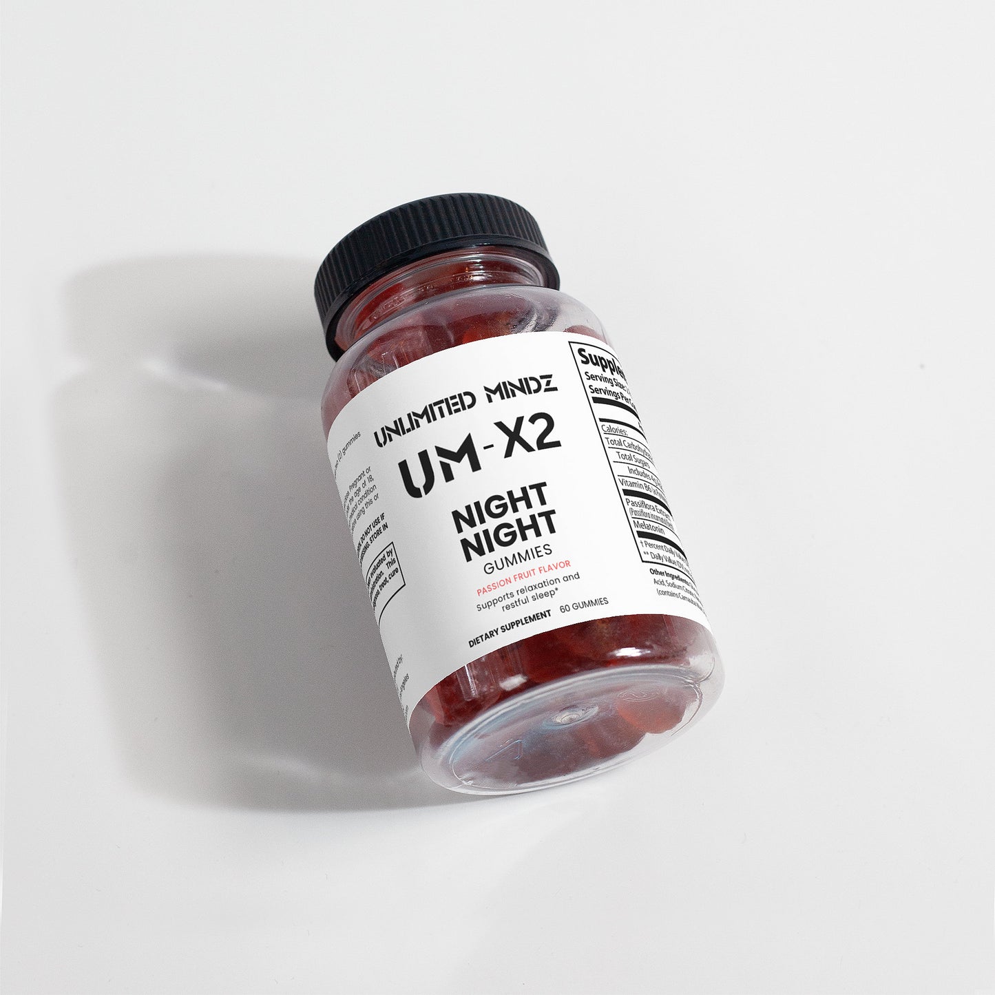 UM-X2 Night Night Gummies (Adult)