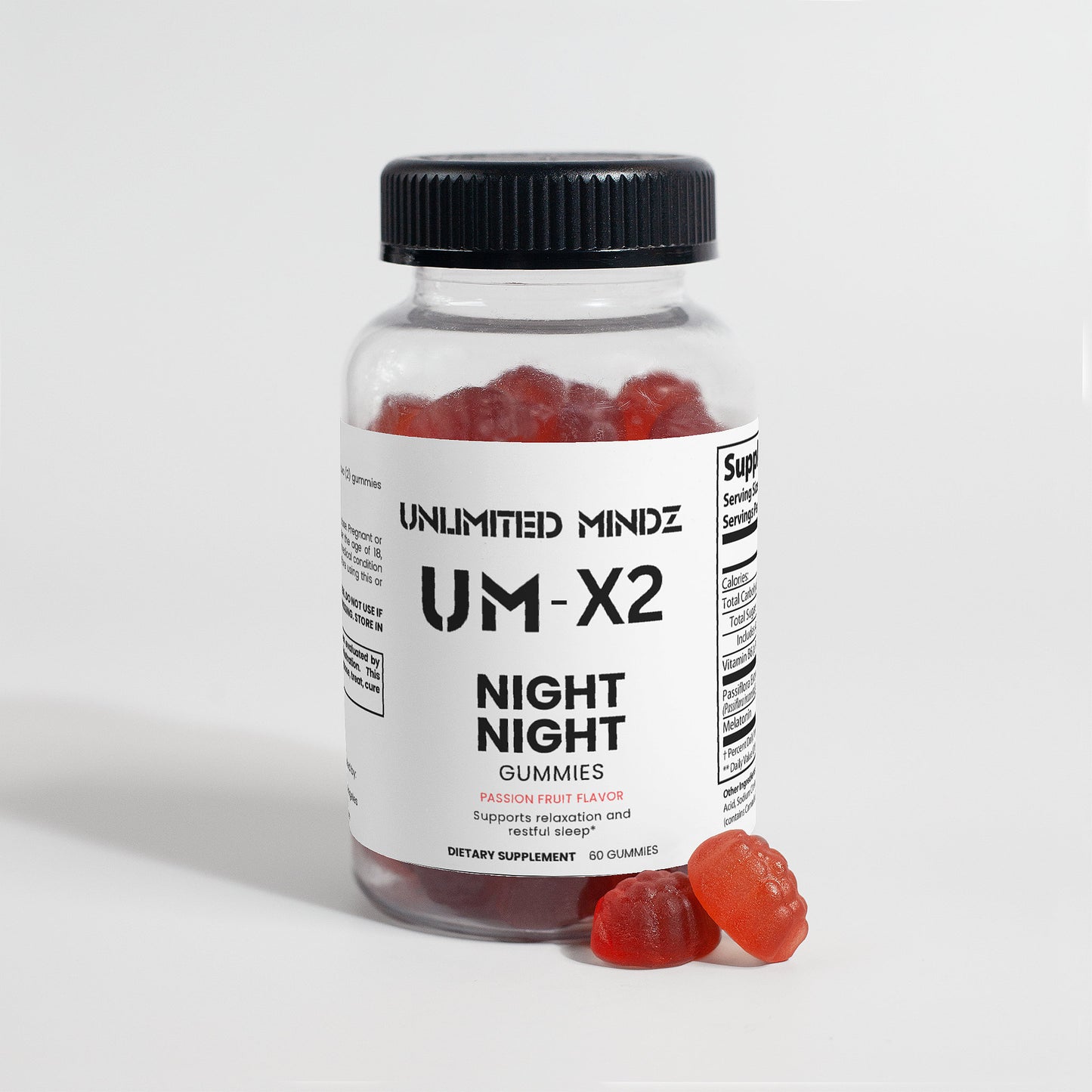 UM-X2 Night Night Gummies (Adult)