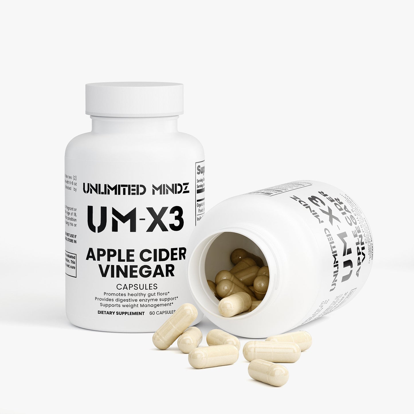 Apple Cider Vinegar Capsules