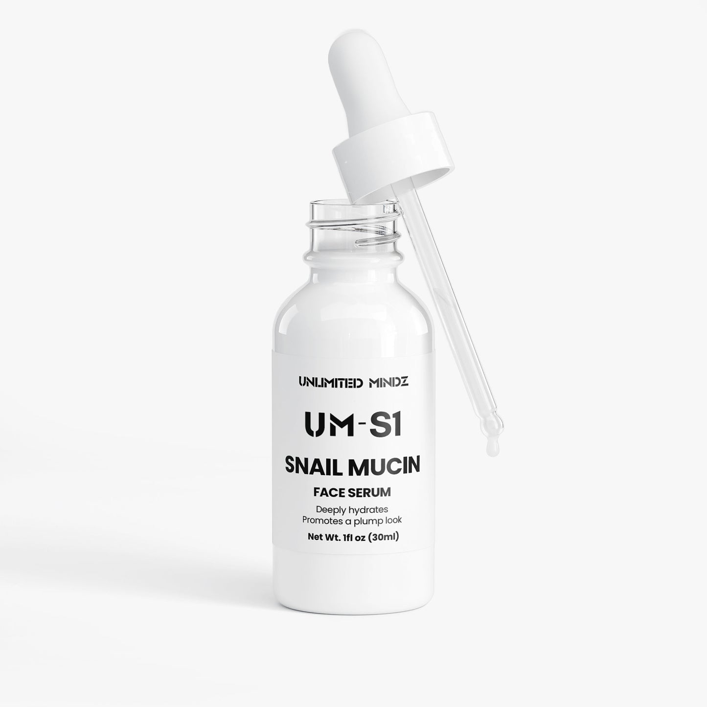 UM-S1 Snail Mucin Face Serum