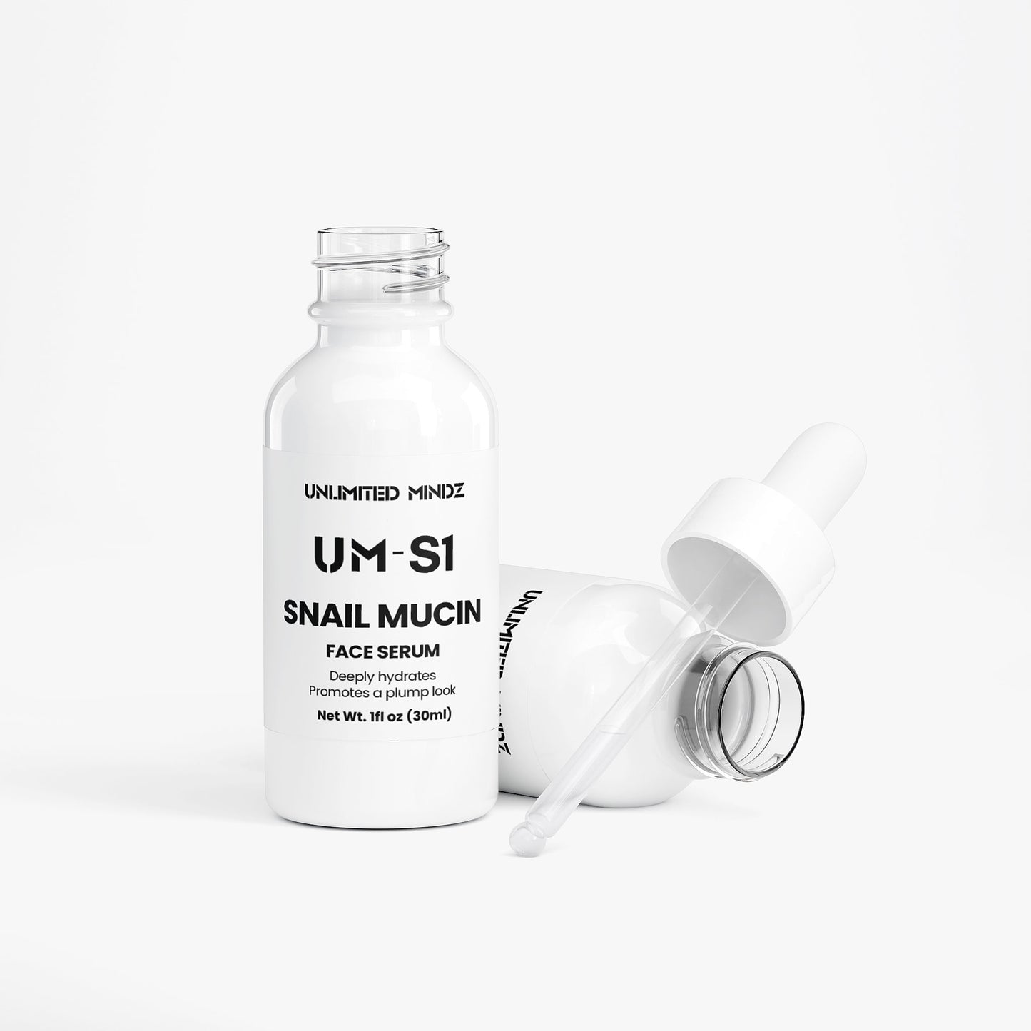 UM-S1 Snail Mucin Face Serum