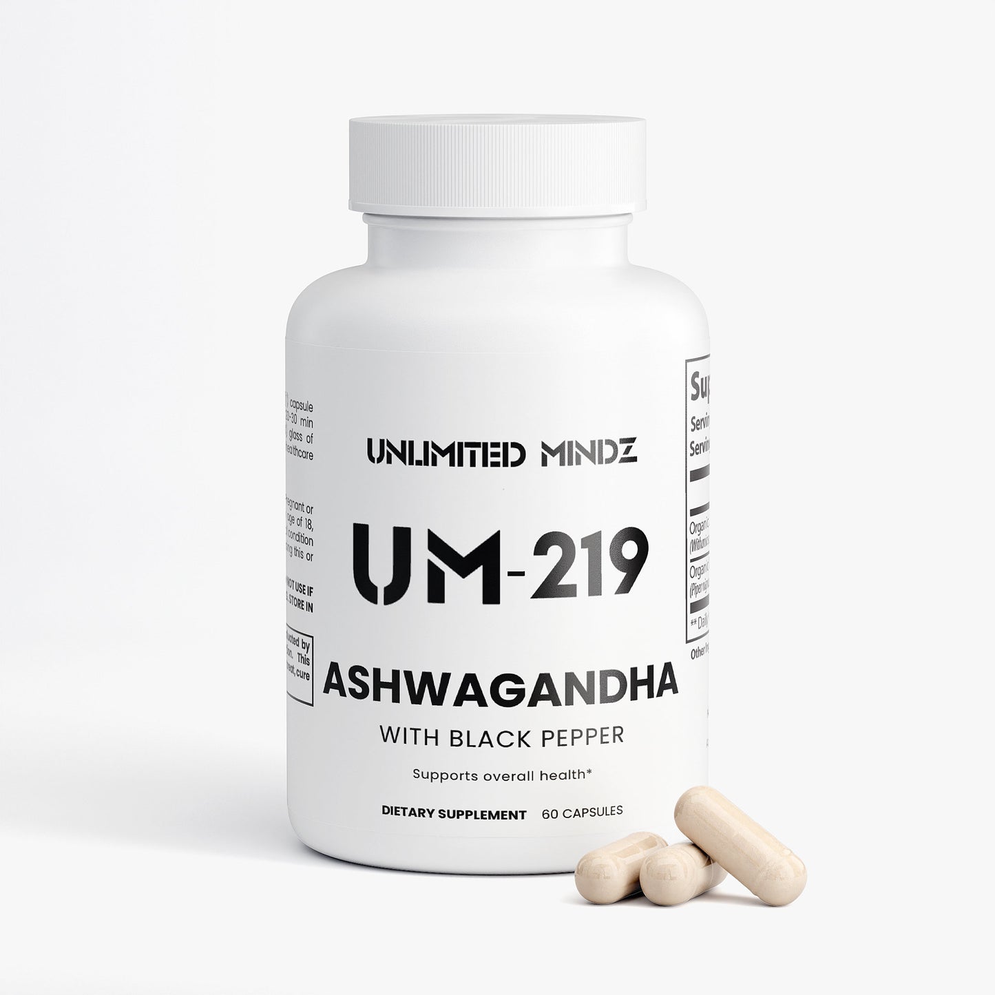 UM-219 Ashwagandha