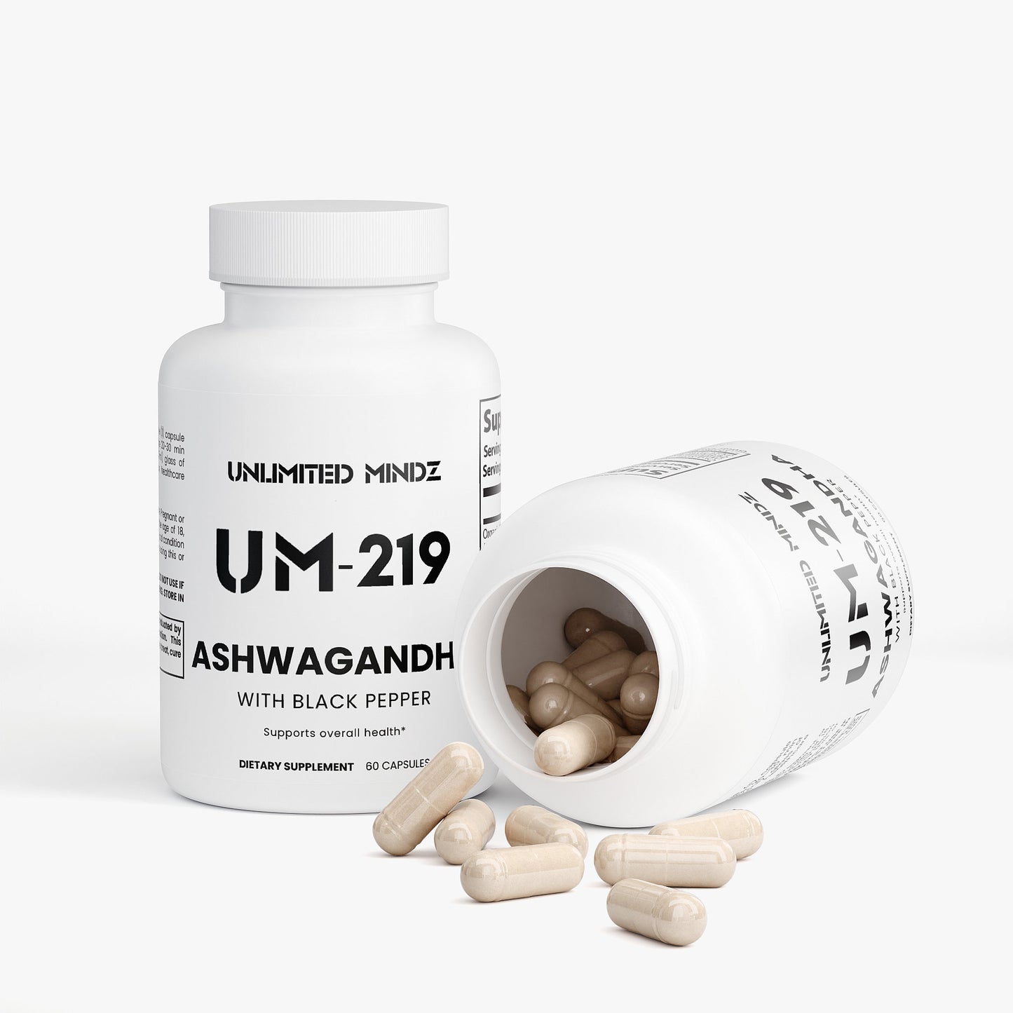UM-219 Ashwagandha