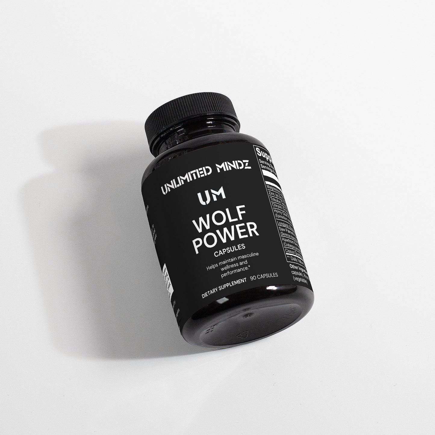 UM - WOLF POWER