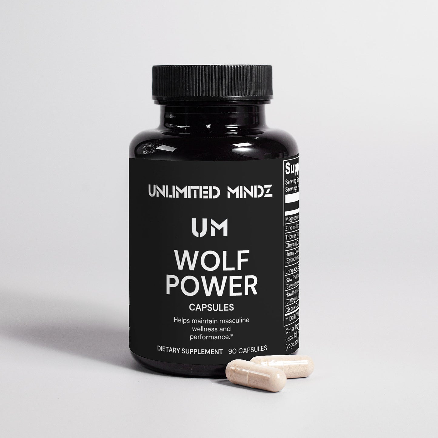 UM - WOLF POWER