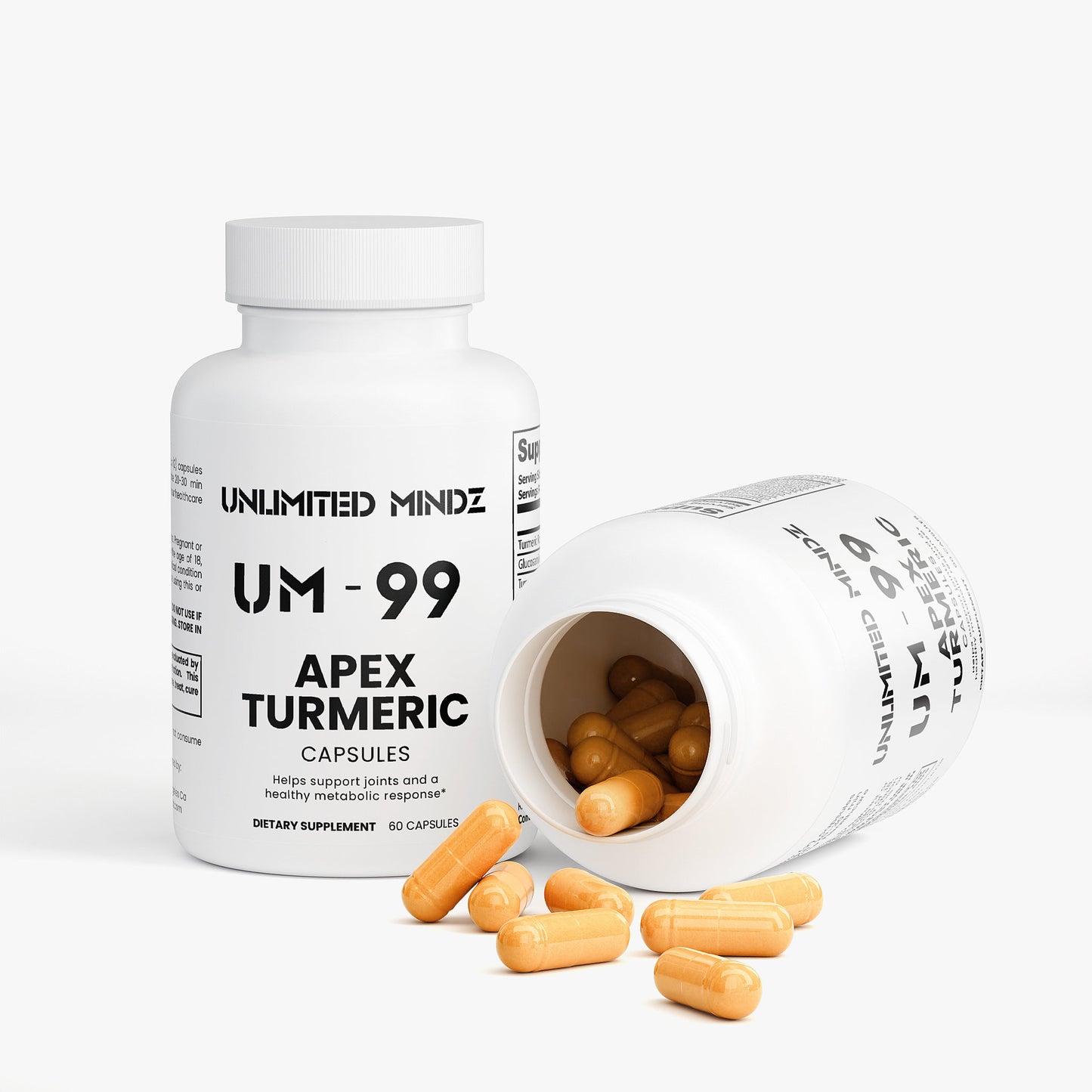 UM-99 Platinum Turmeric
