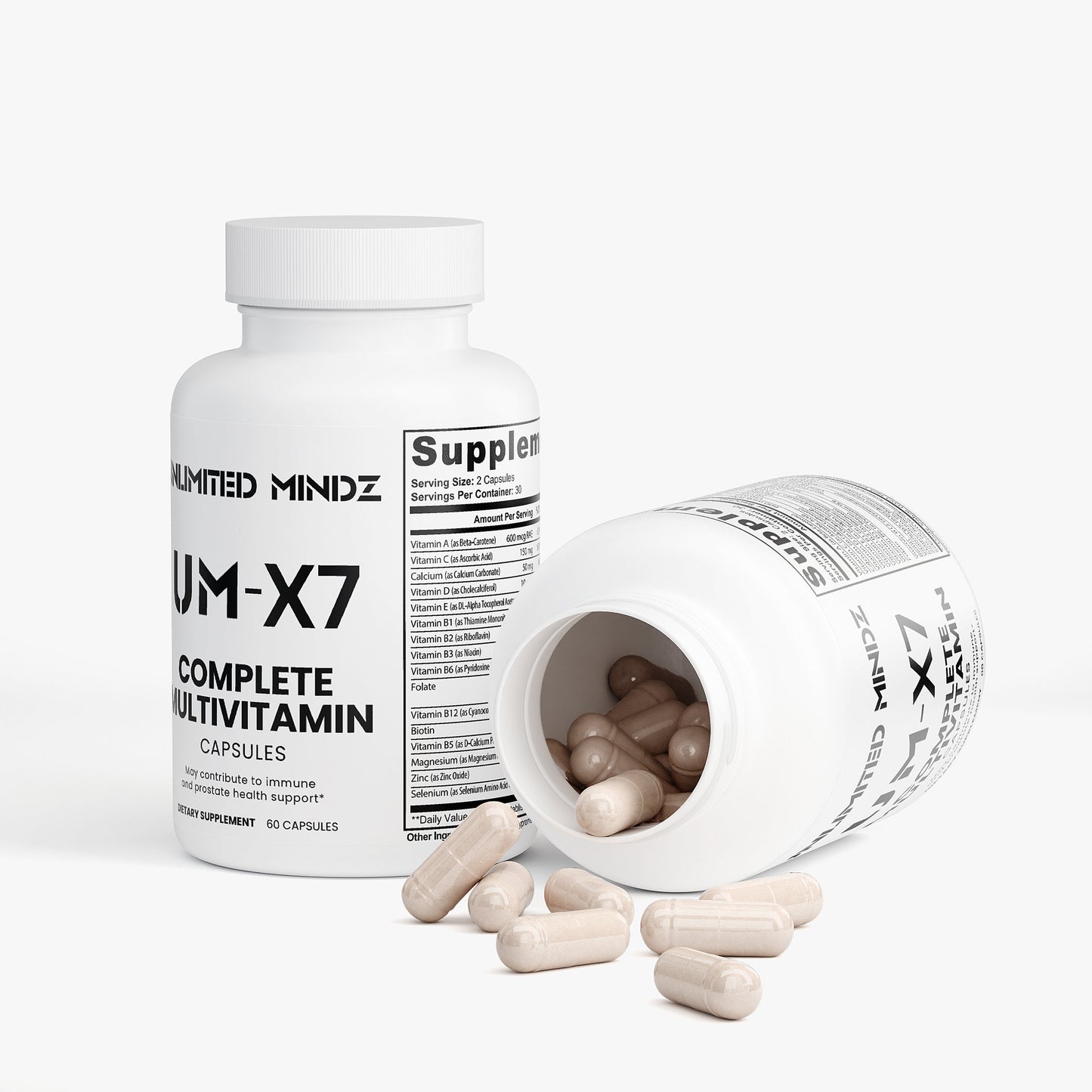 UM-X7 Complete Multivitamin