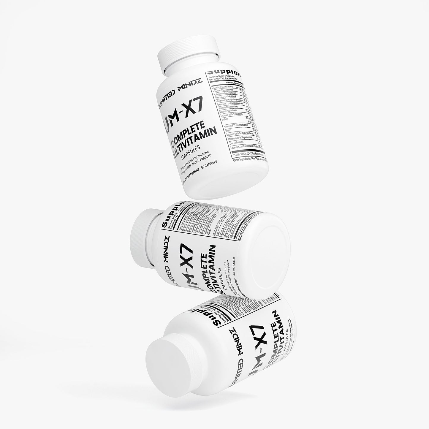 UM-X7 Complete Multivitamin