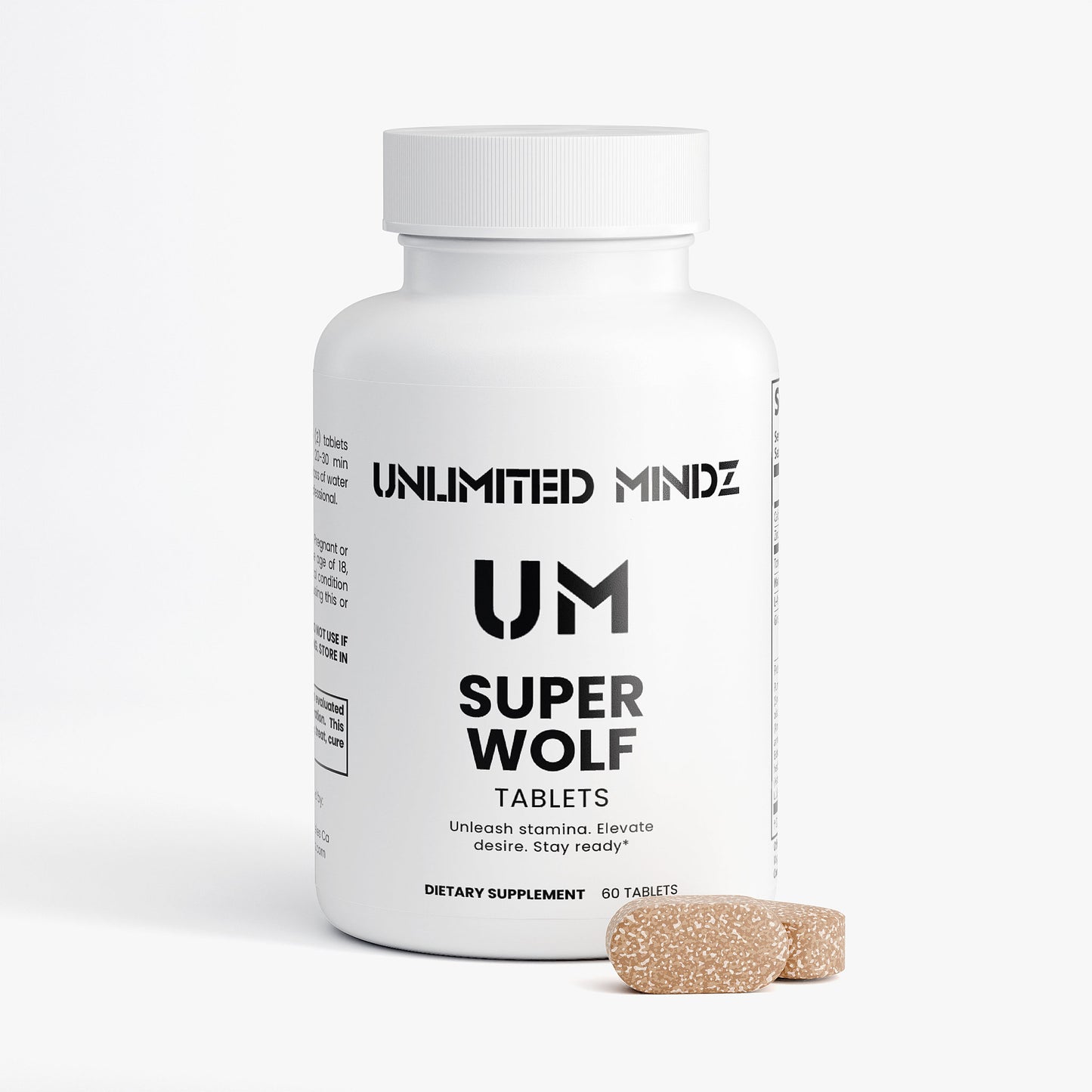 UM-SUPER WOLF