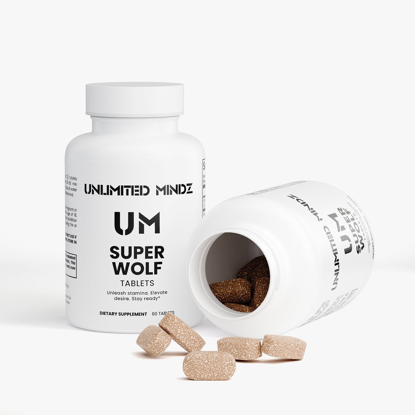 UM-SUPER WOLF