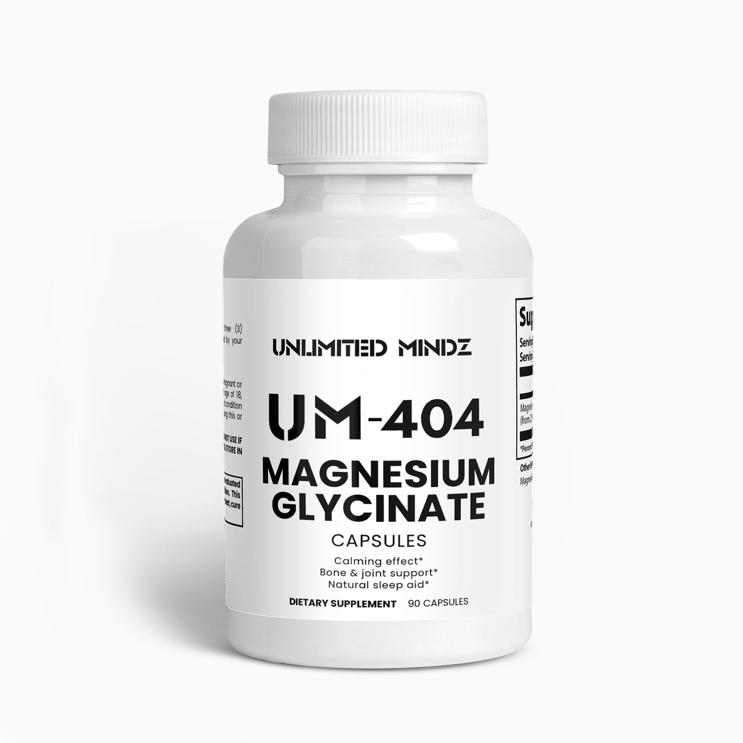 UM-404 Magnesium Glycinate