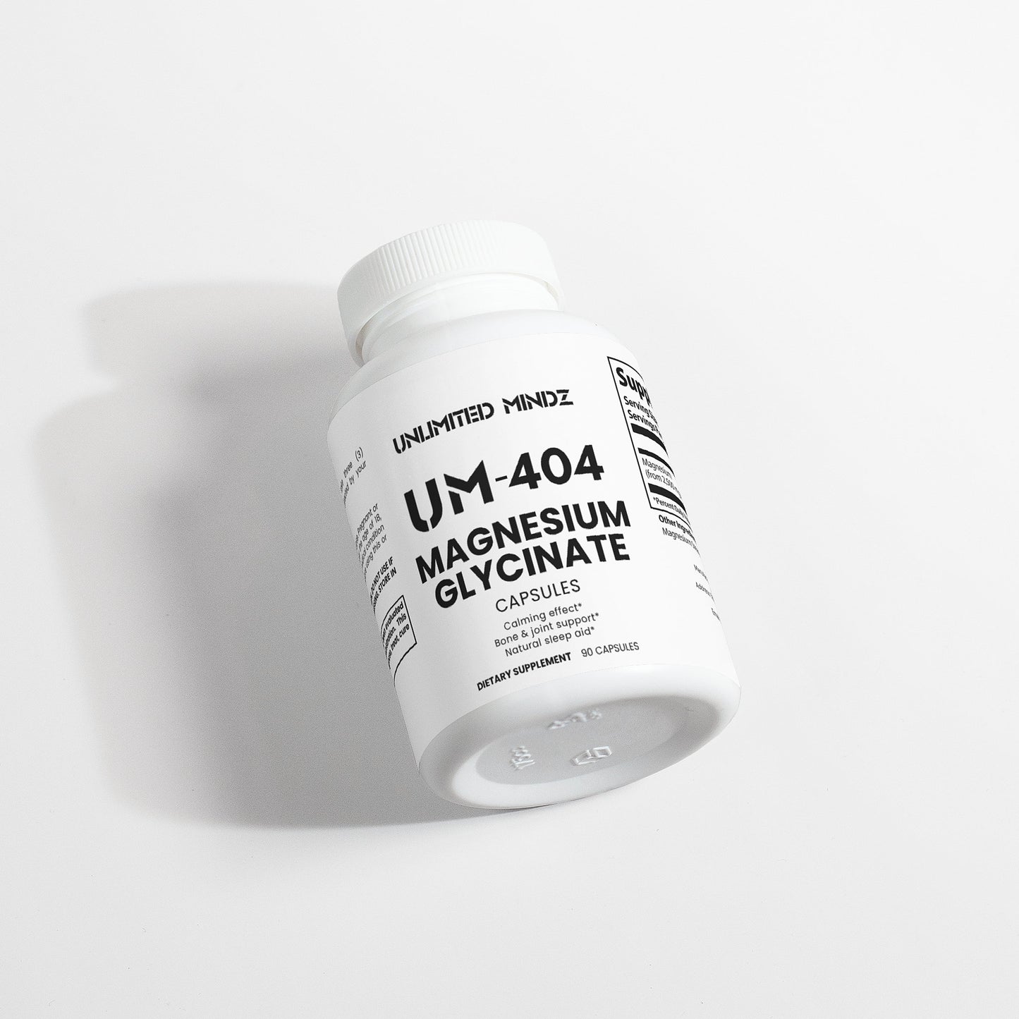 UM-404 Magnesium Glycinate