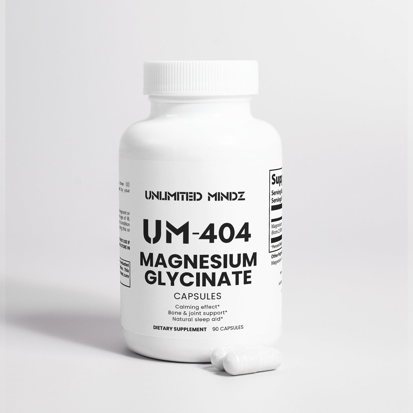 UM-404 Magnesium Glycinate