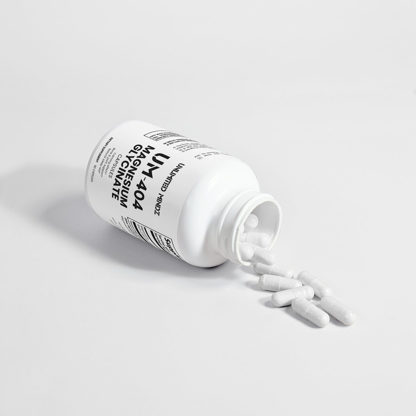 UM-404 Magnesium Glycinate