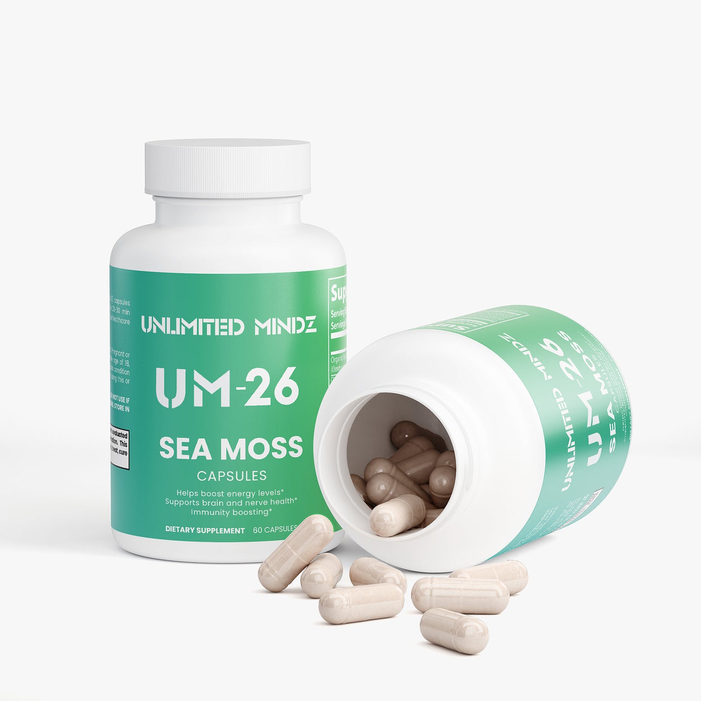 UM-26 Sea Moss