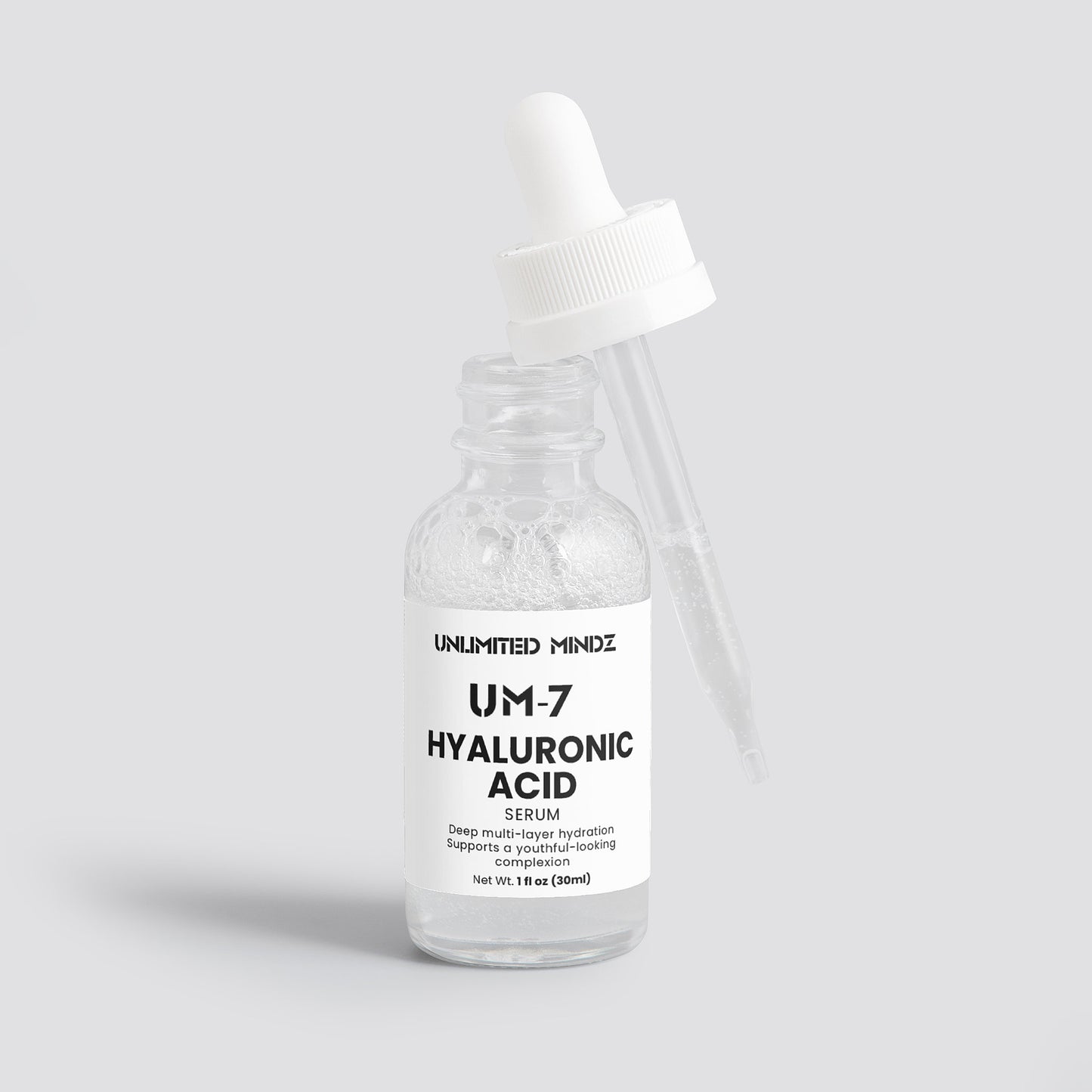 UM-7 Hyaluronic Acid Serum