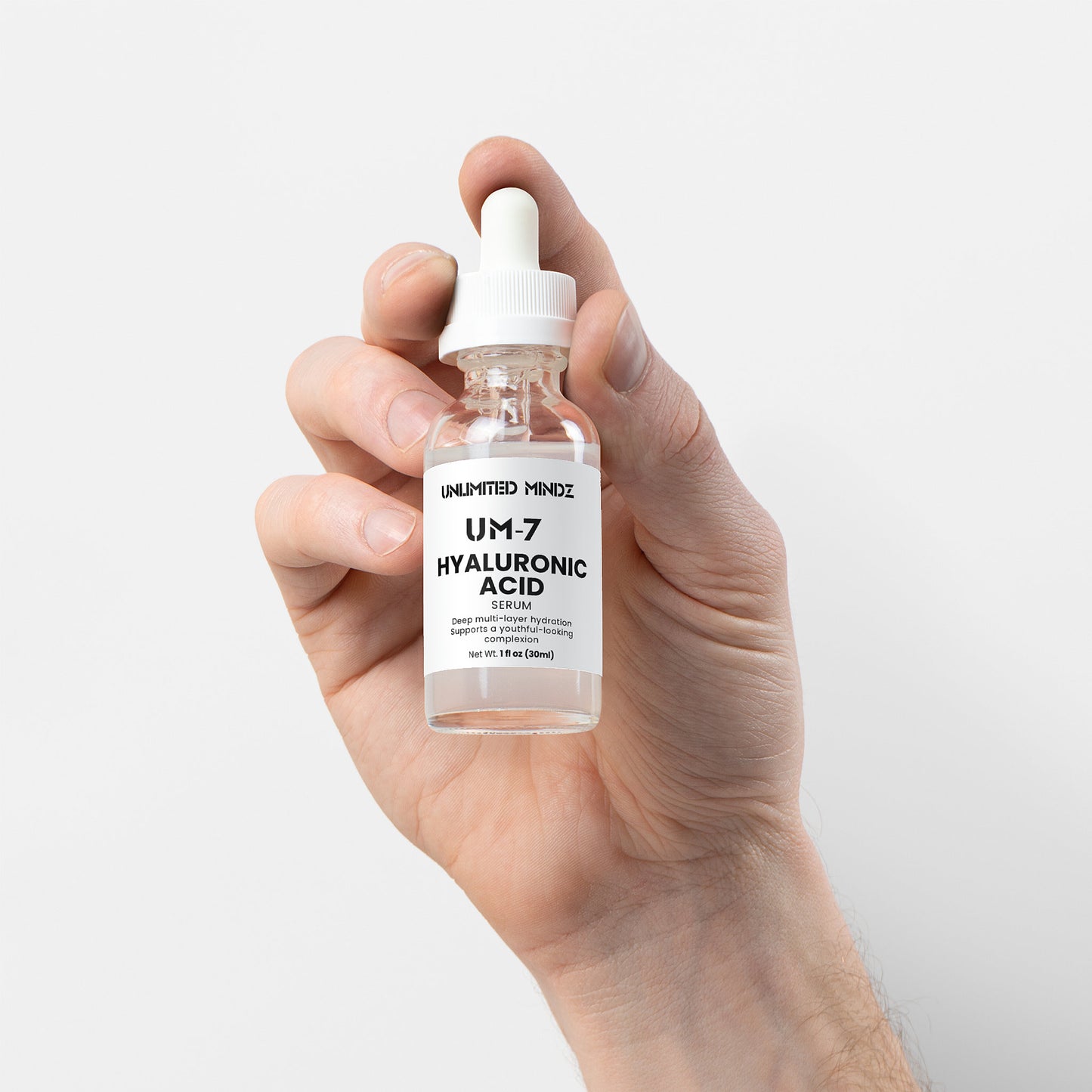 UM-7 Hyaluronic Acid Serum