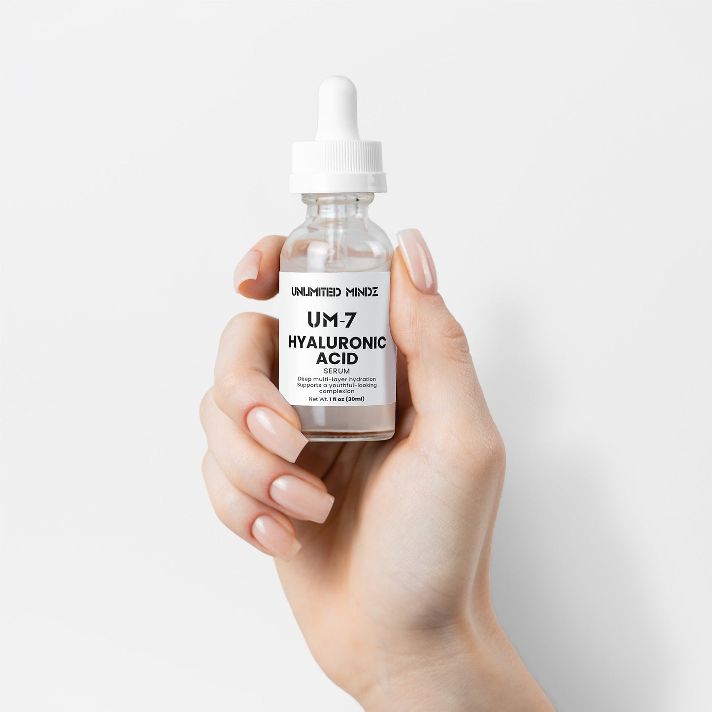 UM-7 Hyaluronic Acid Serum