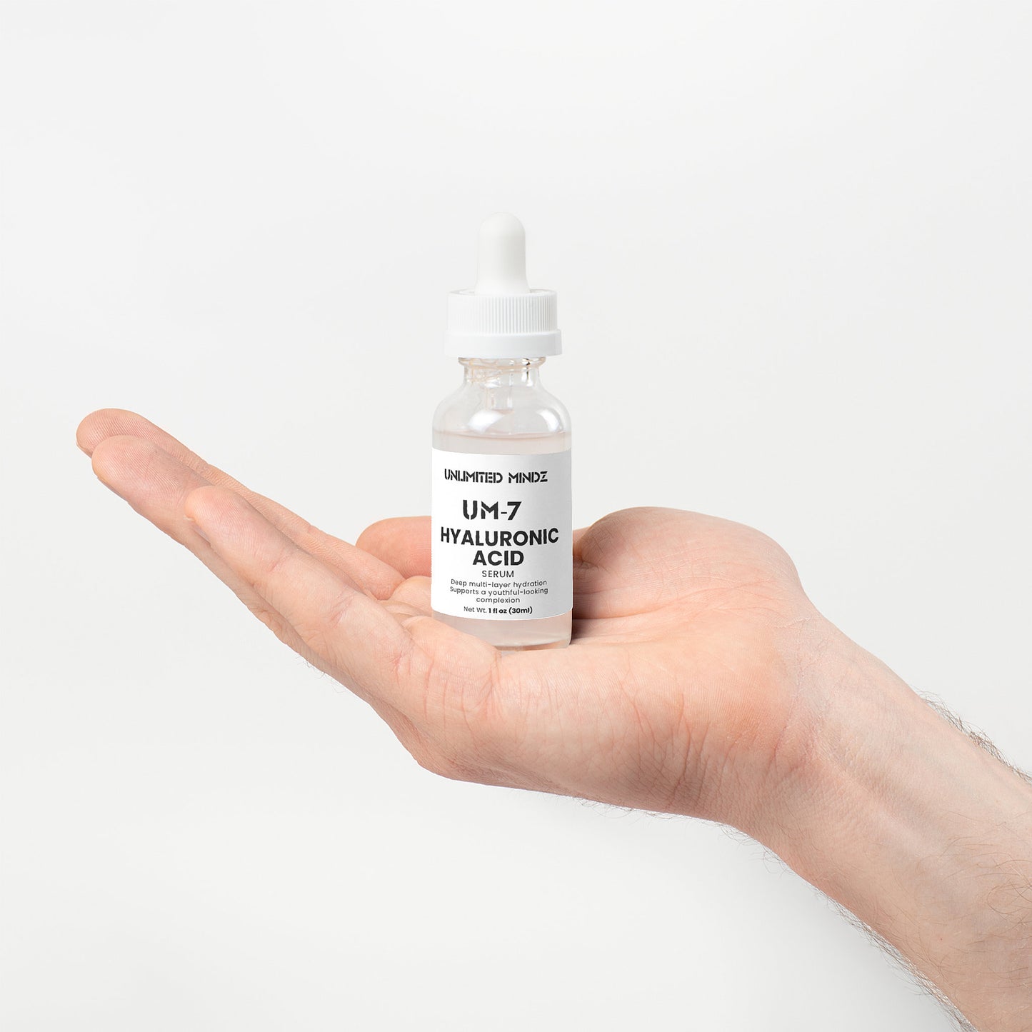 UM-7 Hyaluronic Acid Serum