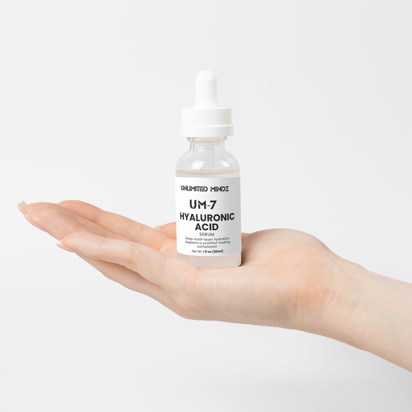 UM-7 Hyaluronic Acid Serum