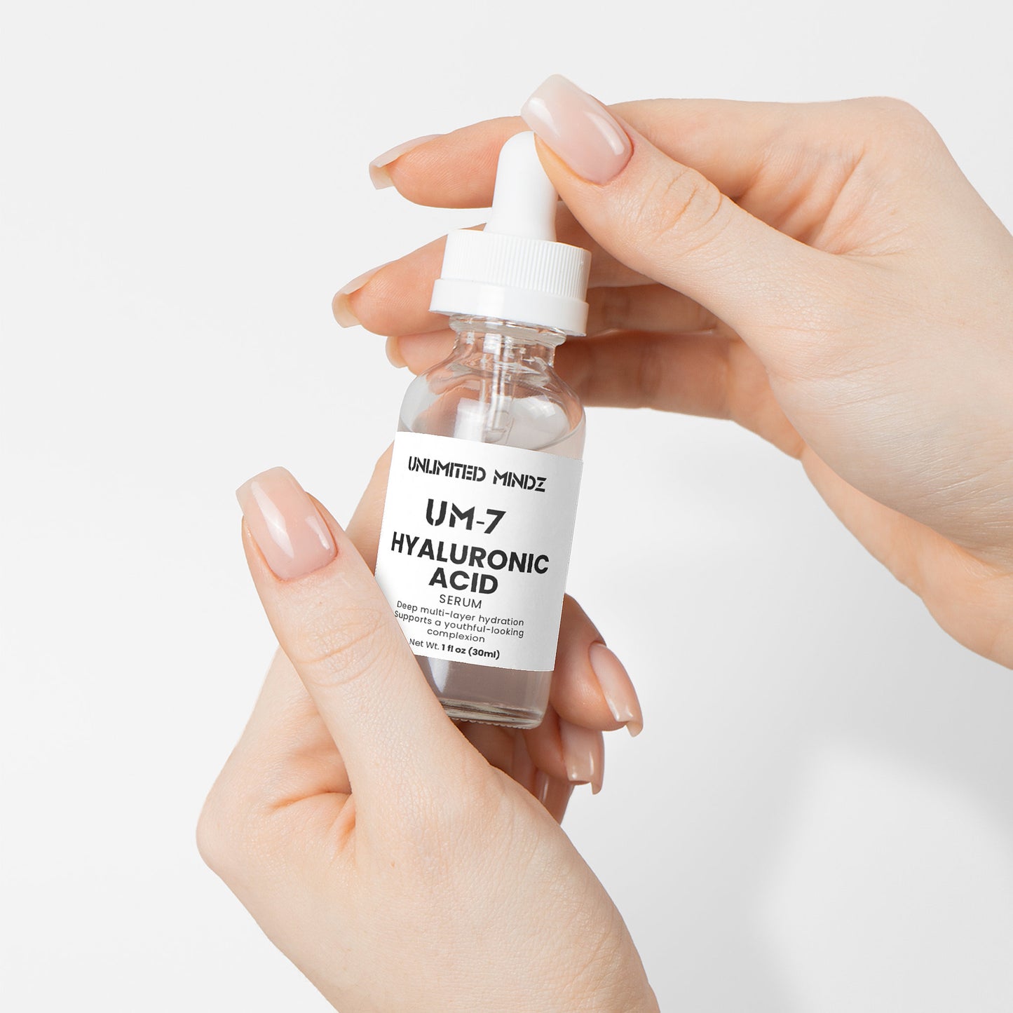 UM-7 Hyaluronic Acid Serum