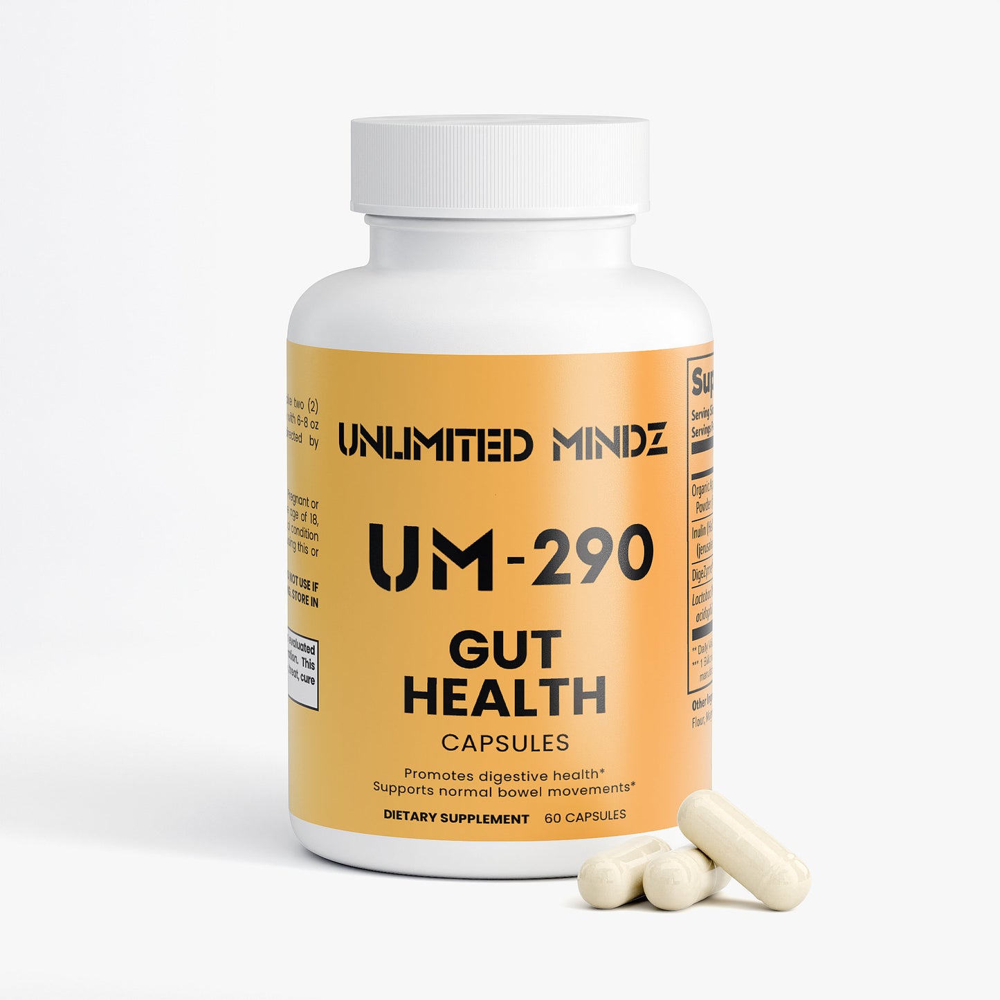 UM-290 Gut Health