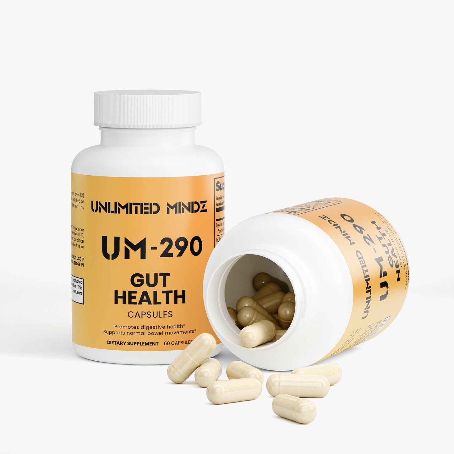 UM-290 Gut Health