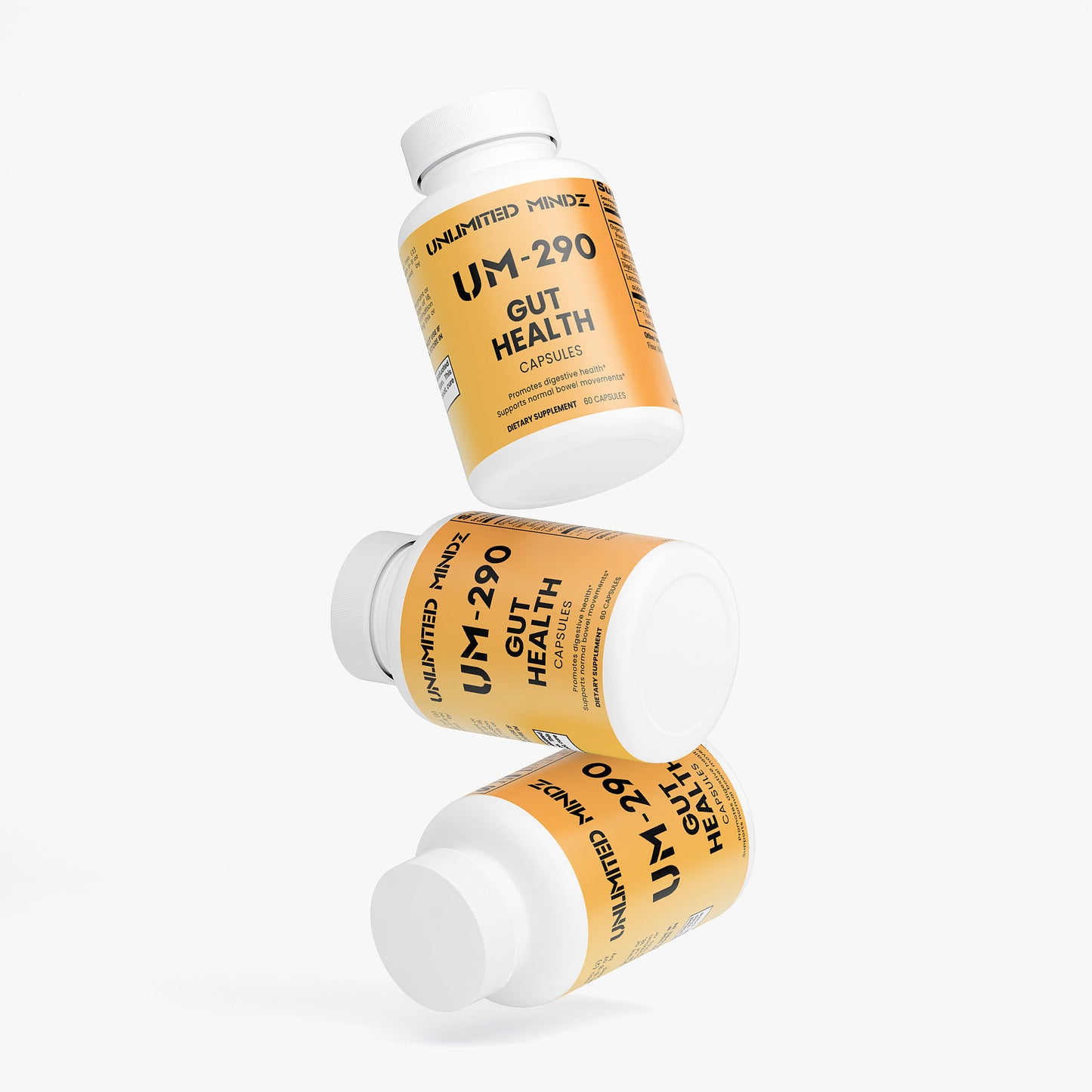 UM-290 Gut Health