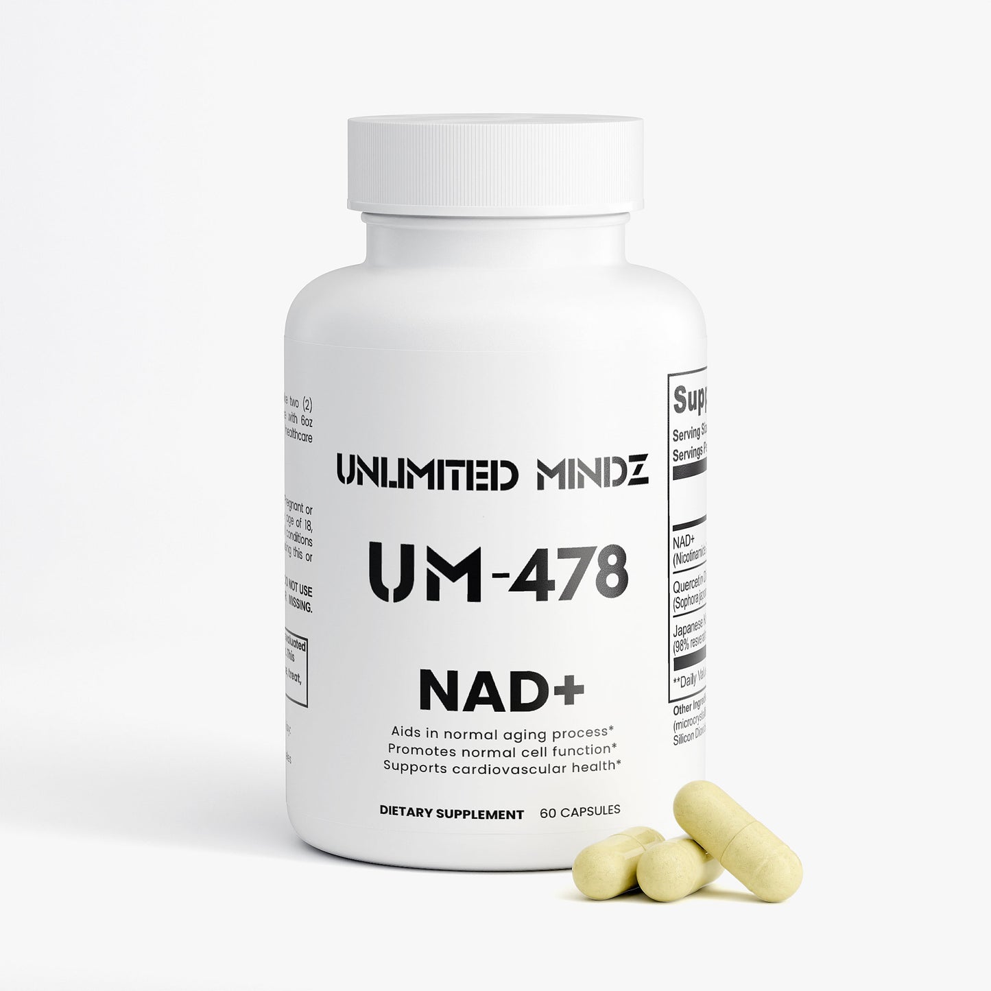 UM-478 NAD+
