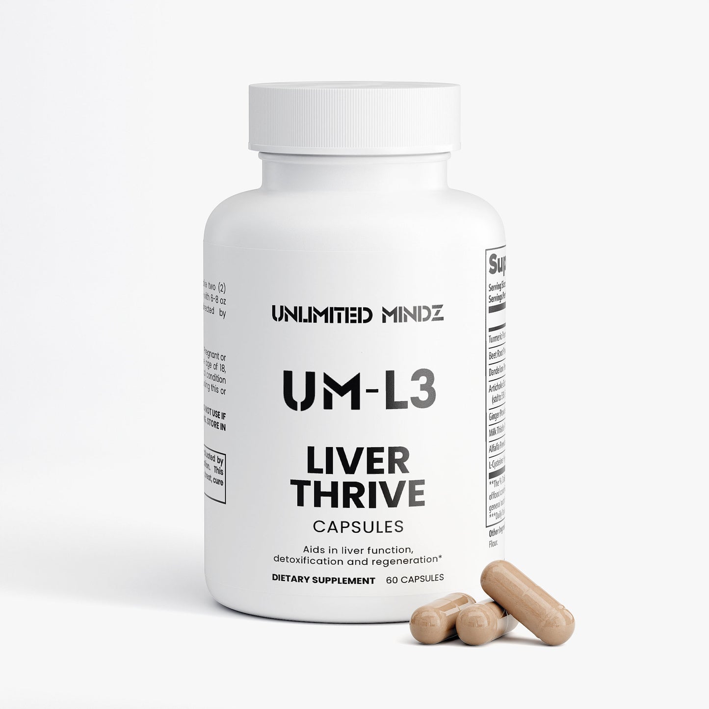 UM-L3 Liver Thrive