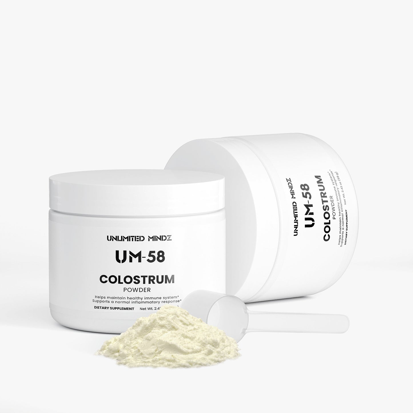 UM-58 Colostrum Powder
