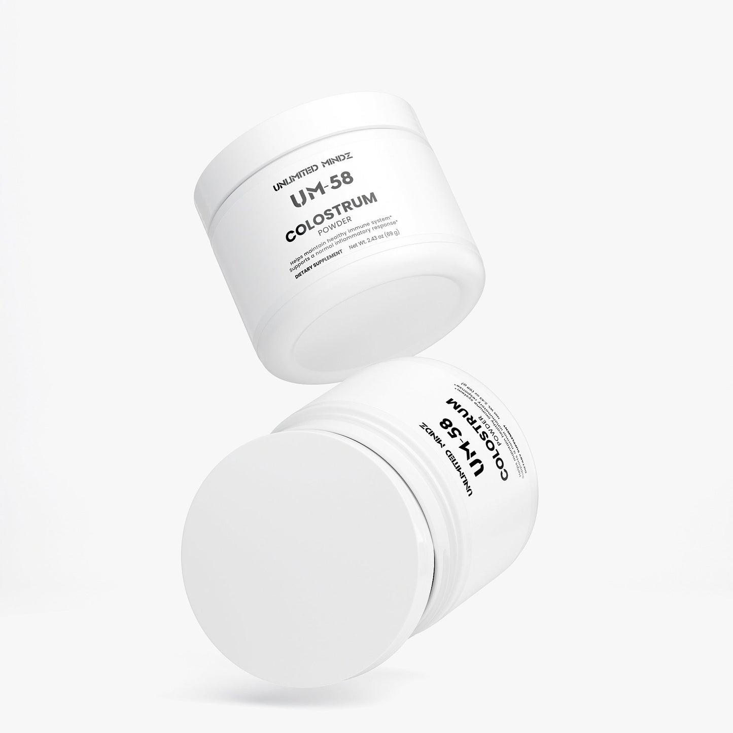 UM-58 Colostrum Powder