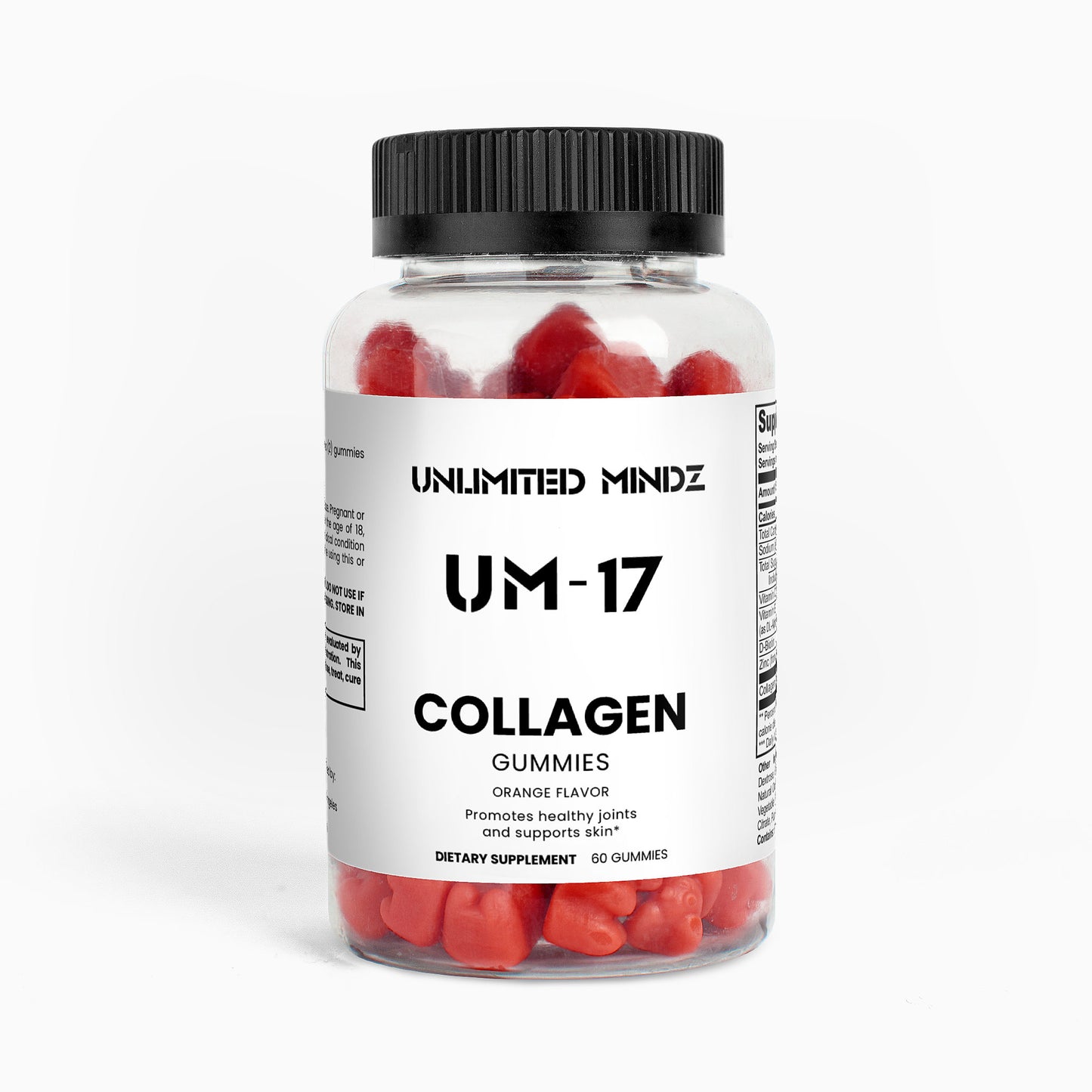 UM-17 Collagen Gummies (Adult)