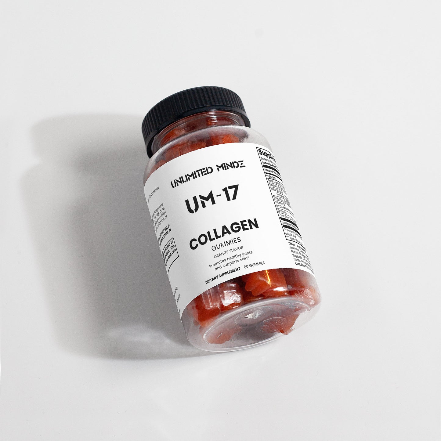 UM-17 Collagen Gummies (Adult)