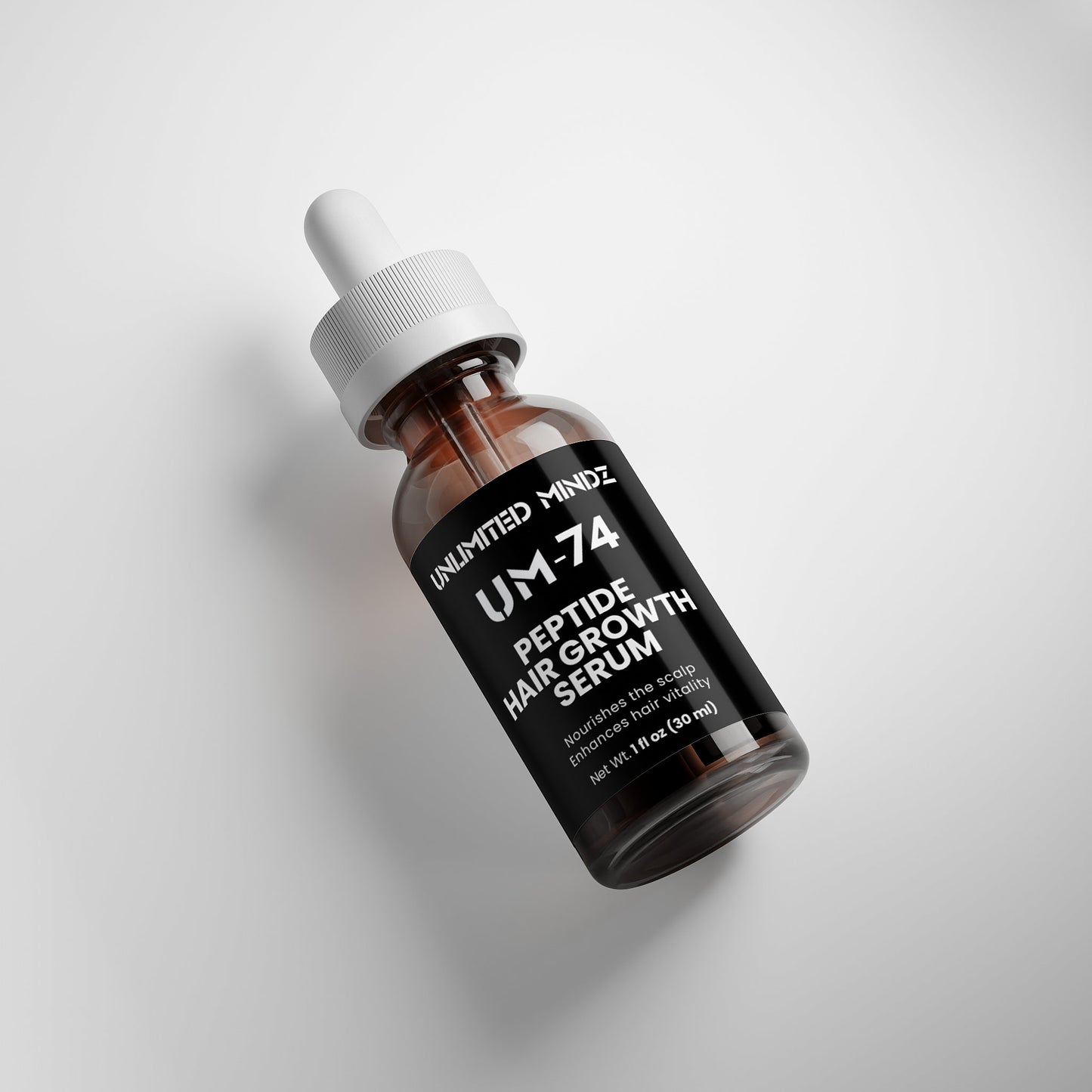 UM-74 Peptide Hair Growth Serum