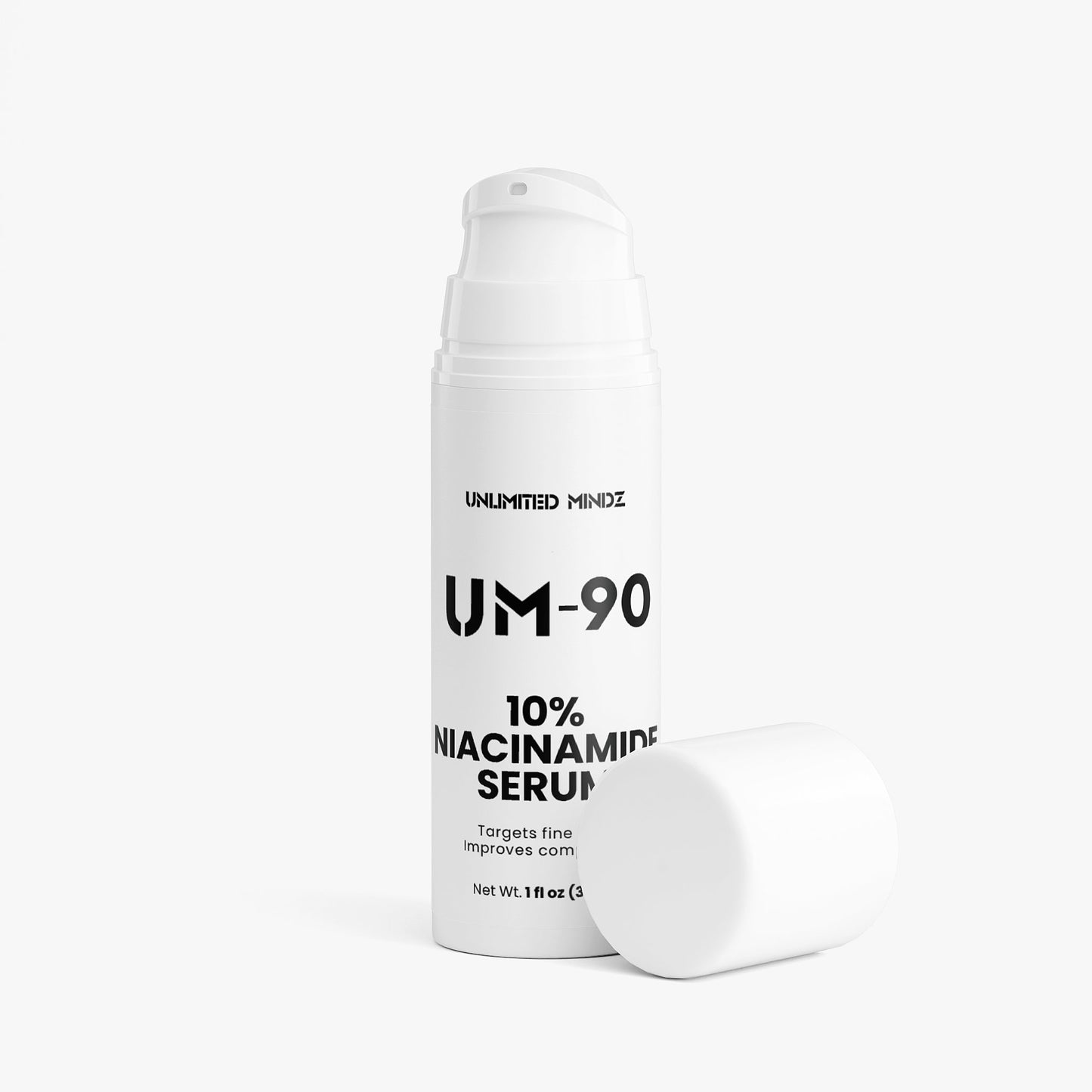 UM-90 10% Niacinamide Serum