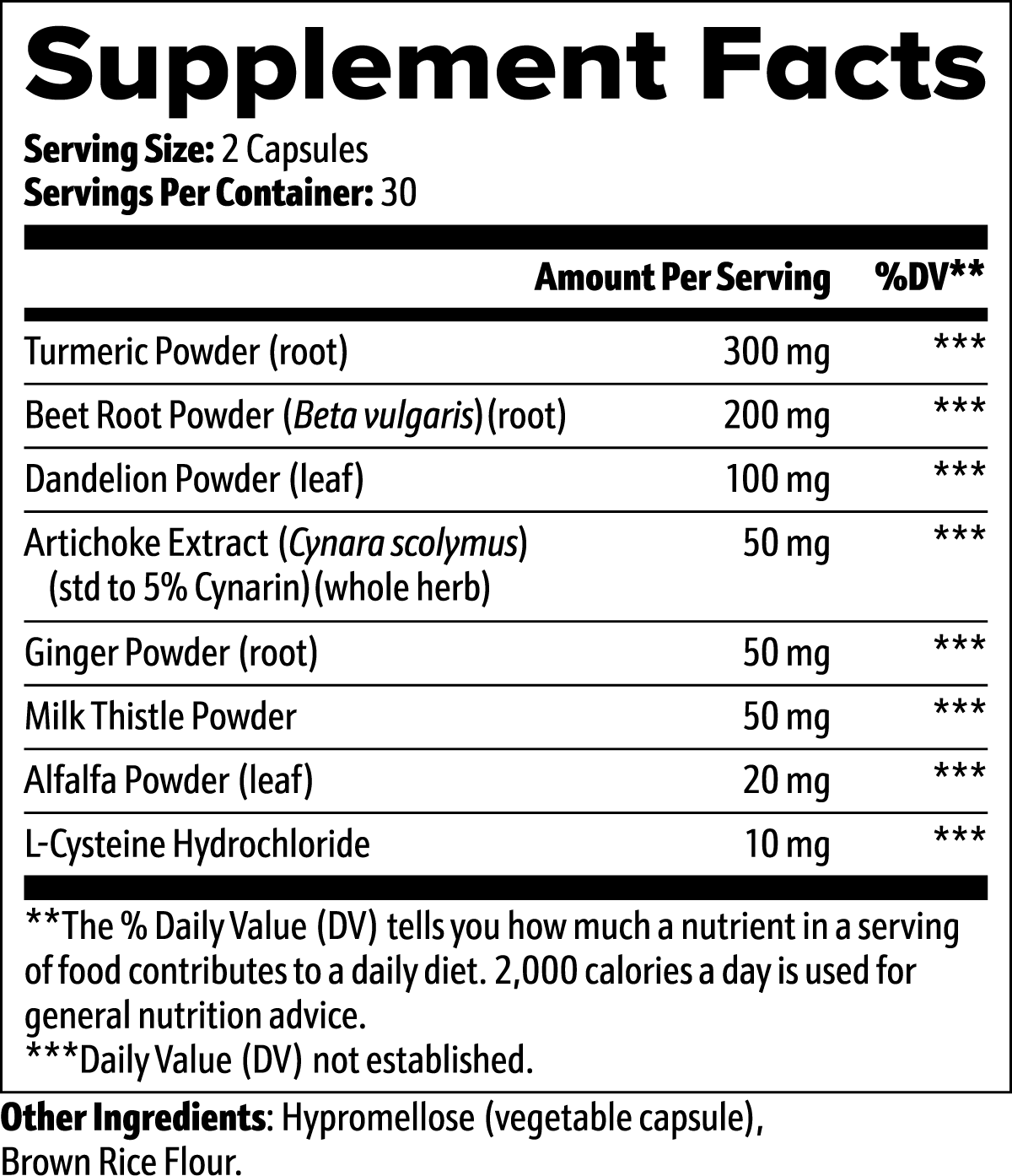 UM-L3 Liver Thrive