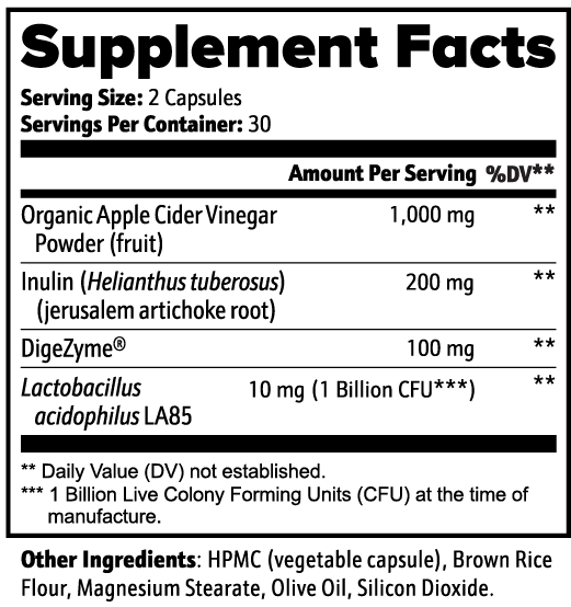 UM-290 Gut Health