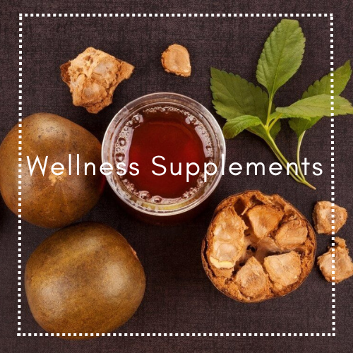 Shop Wellness Supplements