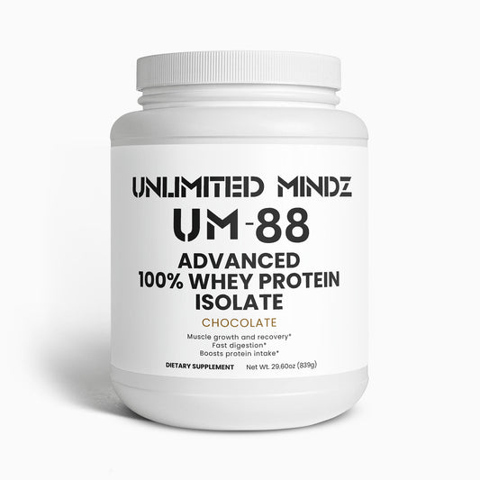 UM-88 Advanced 100% Whey Protein Isolate (Chocolate)