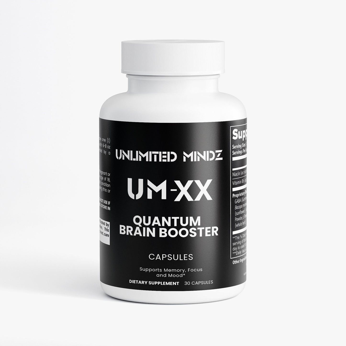 Quantum Brain Booster