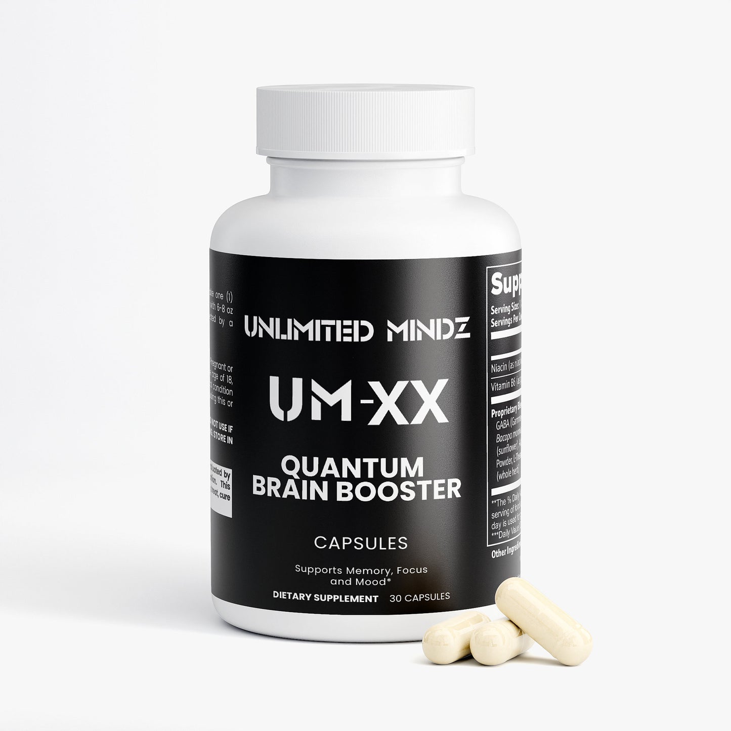 Quantum Brain Booster