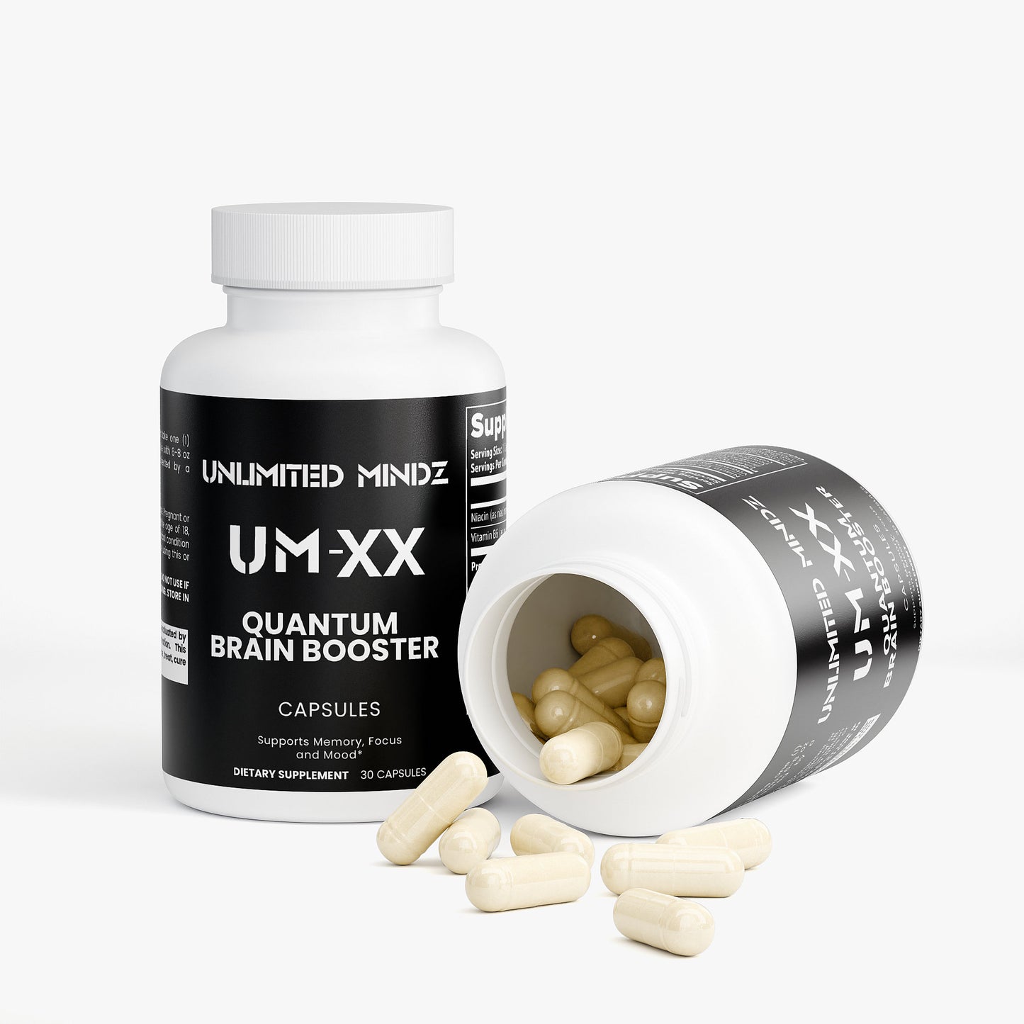 Quantum Brain Booster