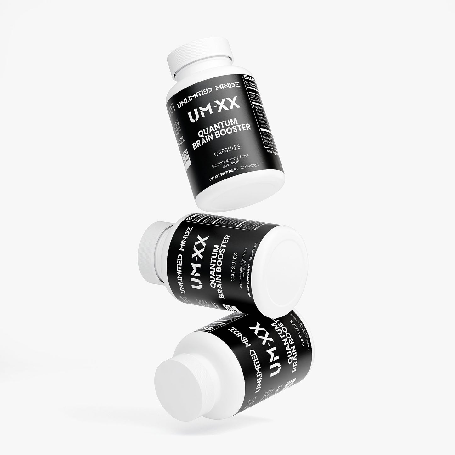 Quantum Brain Booster