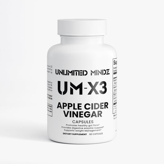 Apple Cider Vinegar Capsules