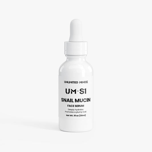UM-S1 Snail Mucin Face Serum