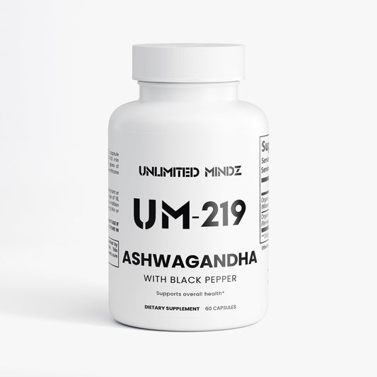UM-219 Ashwagandha