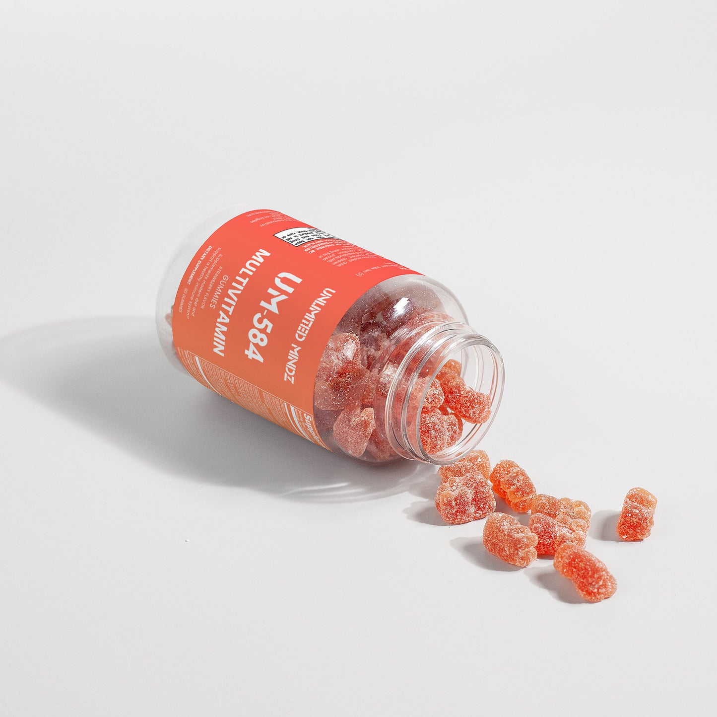 UM-584 Multivitamin Bear Gummies (Adult)