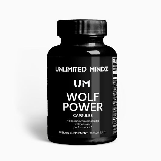 UM - WOLF POWER