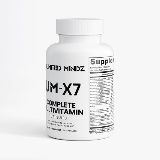 UM-X7 Complete Multivitamin